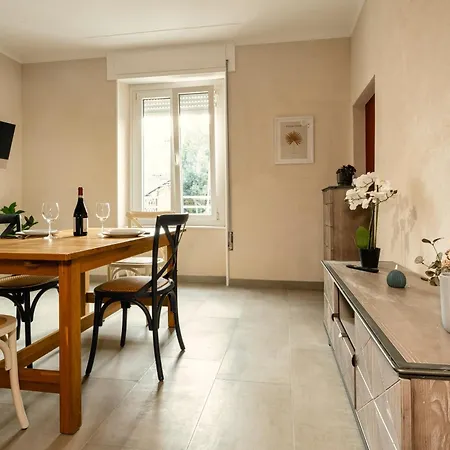 דירה La Corte - Bilocale 6 נוברה