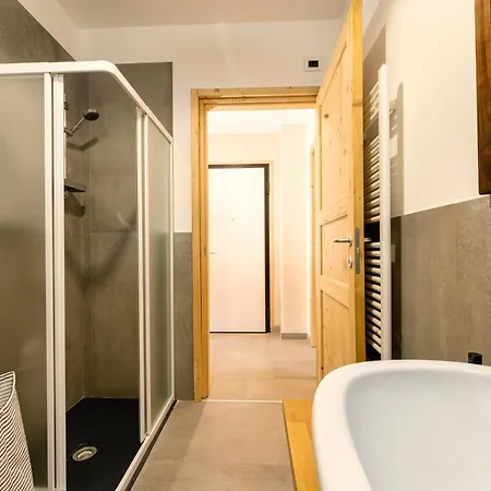 La Corte - Bilocale 6 شقة