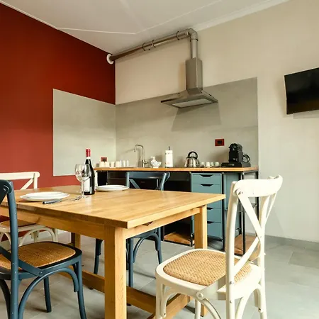 La Corte - Bilocale 6 דירה